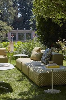 Уличный столик Thierry 4051/BI (белый)