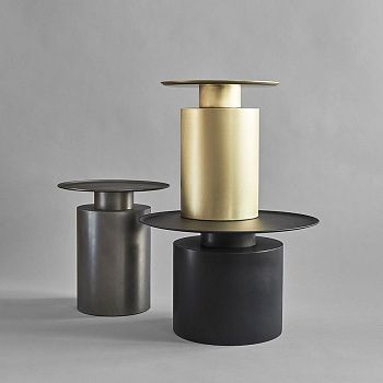 101 Copenhagen Столик PILLAR 201023