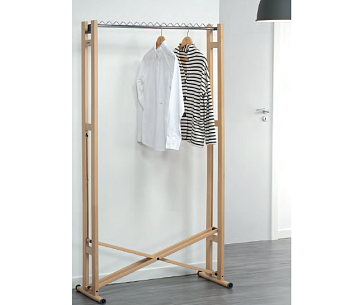 Foppapedretti Вешалка складная Snake 90