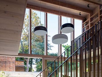 Люстра Smithfield Suspension Mud