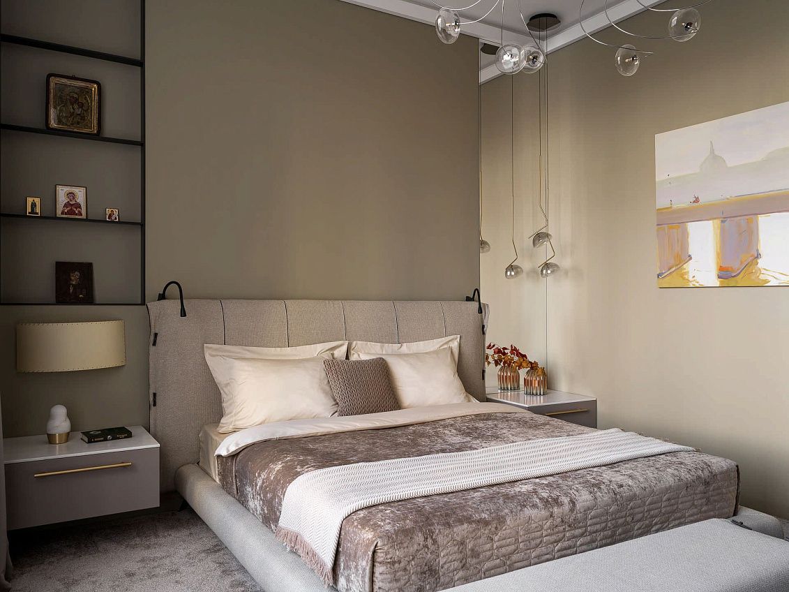 Квартира 152 м²  в ЖК Ривьера г.Екатеринбург