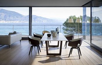 Стул-кресло поворотный Ginger