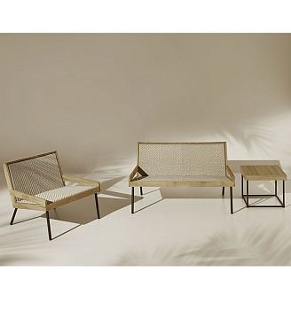 Ethimo Allaperto Nautic уличное кресло