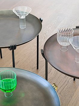 Saba Italia столик Geo Table