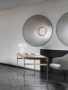 Saba Italia письменный стол Alphabet