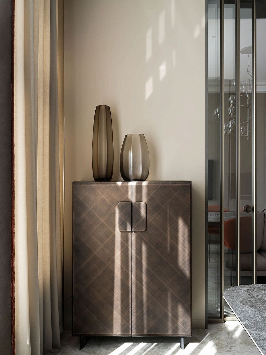 Квартира 152 м²  в ЖК Ривьера г.Екатеринбург