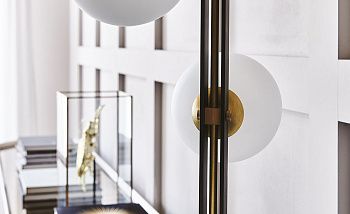 Торшер Planeta P