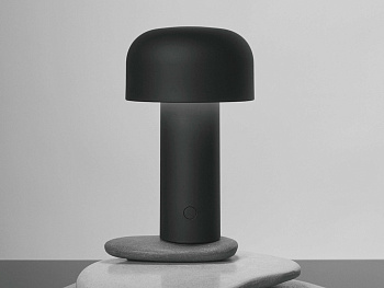 Настольный светильник Bellhop Table Matt Black