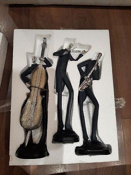 Статуэтка музыканты 19061