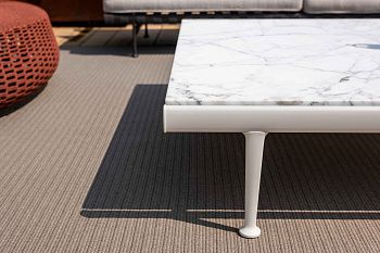 Журнальный стол квадратный Souvenir d'Italie