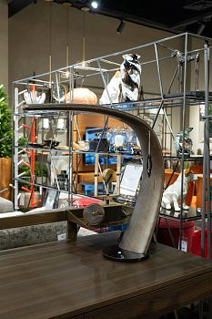 Настольная лампа Mamba M11 Tantum