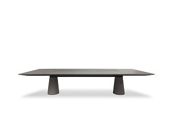 Письменный стол прямоугольный Mesa