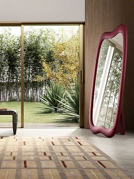 Зеркало округлое Squash 2