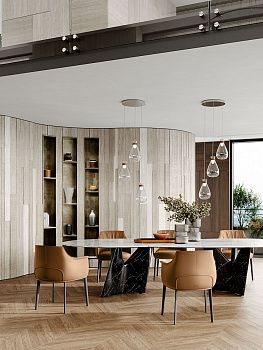 Стул Archibald 595x650x830