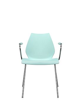 Стул офисный Maui (светло-синий) 2872/8M