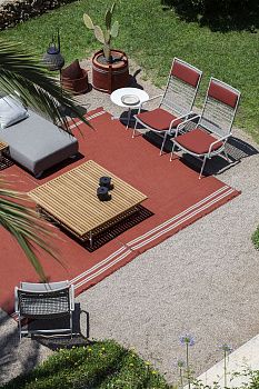 Кресло уличное Solaria 2