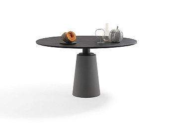 Стол круглый Mesa