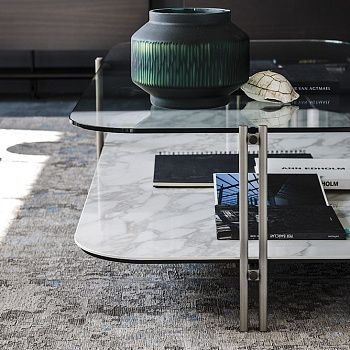 Журнальный стол Biplane