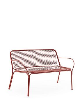 Диван Hiray (каштановый) 6193/RU