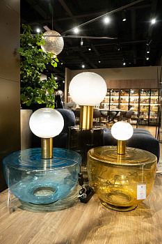 Настольная лампа Laguna 16T 1800140A