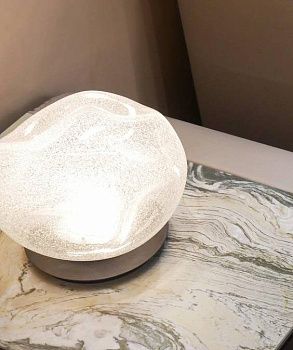 Настольная лампа Bubble L0022