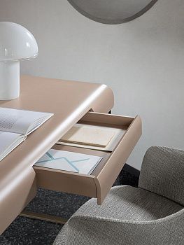 Saba Italia письменный стол Alphabet