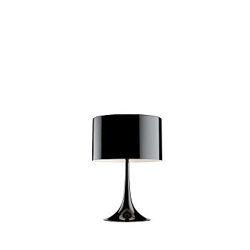 Настольный светильник Spun Light Table 1 Black