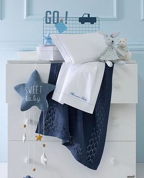 Плед детский Giardini 10104007303 65х90 см.