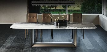 Стол Dragon Crystalart