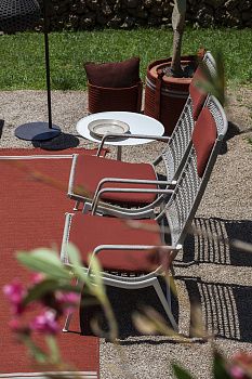 Кресло уличное Solaria 2