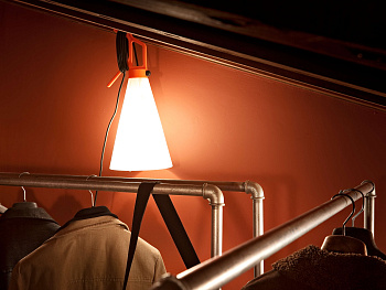 Настольный светильник Mayday Black