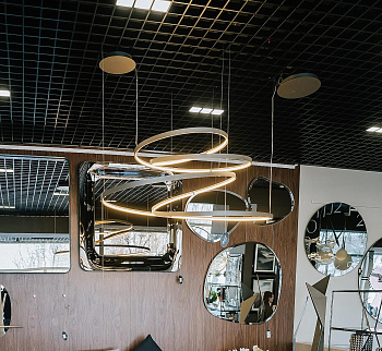 Светильник Heaven 83 см