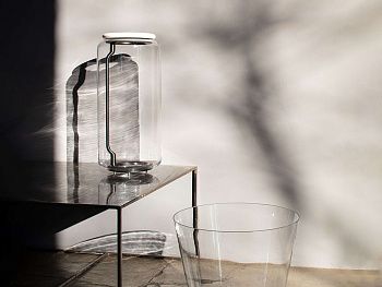 Люстра Noctambule Suspension 2 Low Cylinder Cone