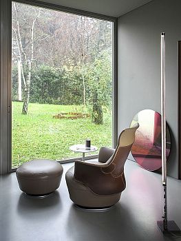 Пуф Assaya 630x630x365