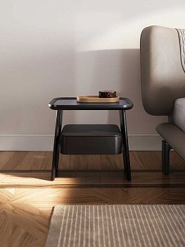 Тумба прикроватная Duo