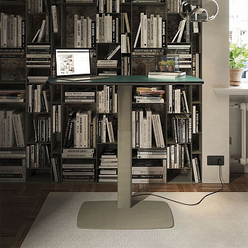 Письменный стол Runner Leather