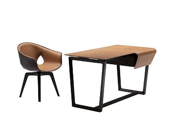 Стул-кресло поворотный Ginger