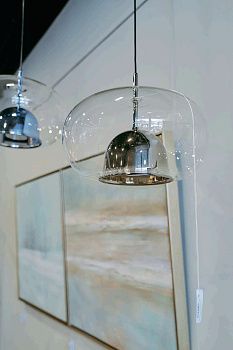 Светильник Coimbra bronzo