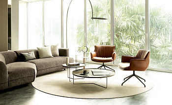 стул RHONDA Lounge