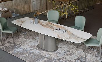 Стол Gotham Keramik Drive