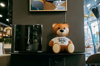 Настольная лампа Moschino Toy 8836/00