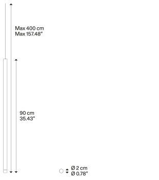 Подвес A-Tube Nano large