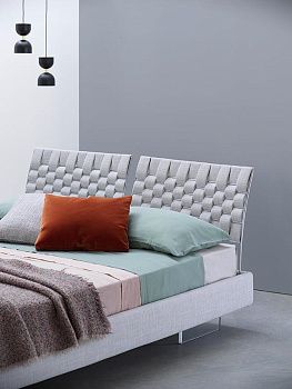 Saba Italia кровать Letto Limes