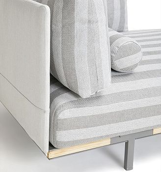 Ethimo Baia уличная кушетка