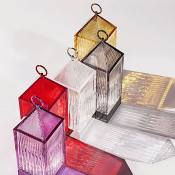 Настольная лампа Lantern 9335/AM