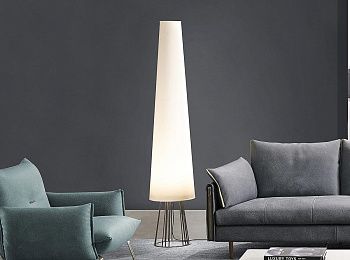 Торшер Basket ⌀36 см