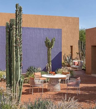 Ethimo Venexia уличное кресло