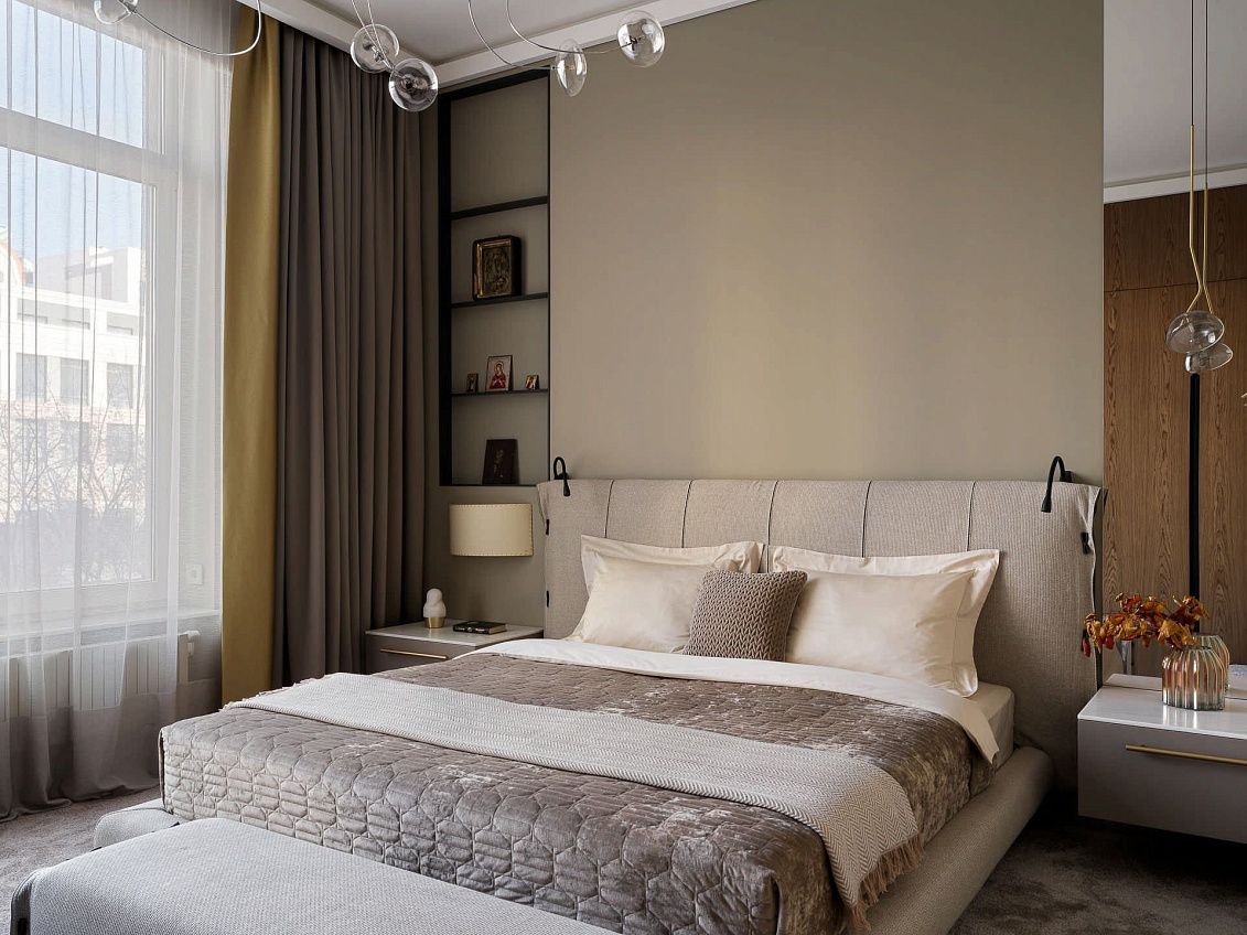 Квартира 152 м²  в ЖК Ривьера г.Екатеринбург