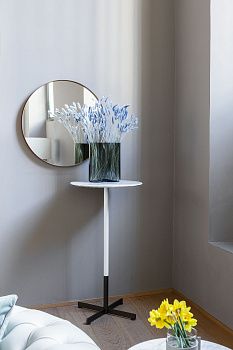 Зеркало круглое Ren 3