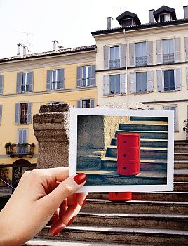 Тумба Componibili 4966/SI